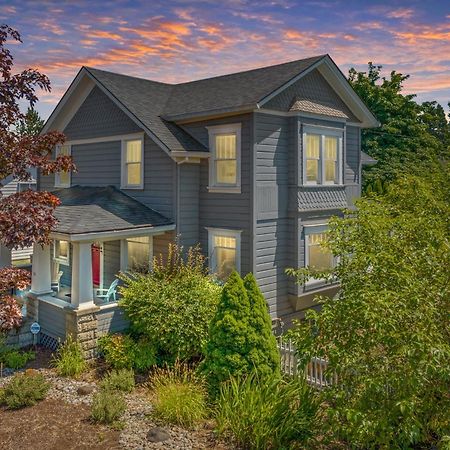 Beautiful, Historic Home, Heart Of Mcminnville. Exteriör bild