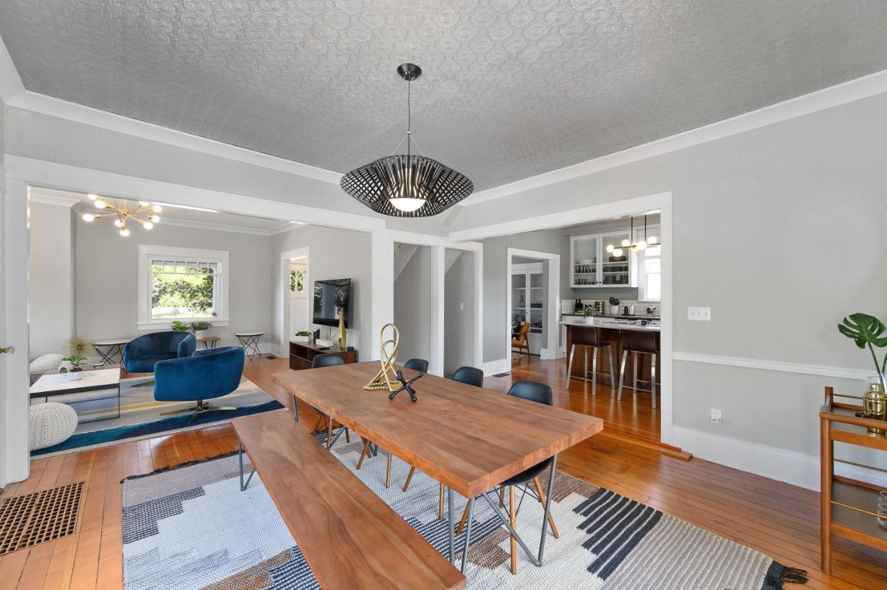 Beautiful, Historic Home, Heart Of Mcminnville. Exteriör bild