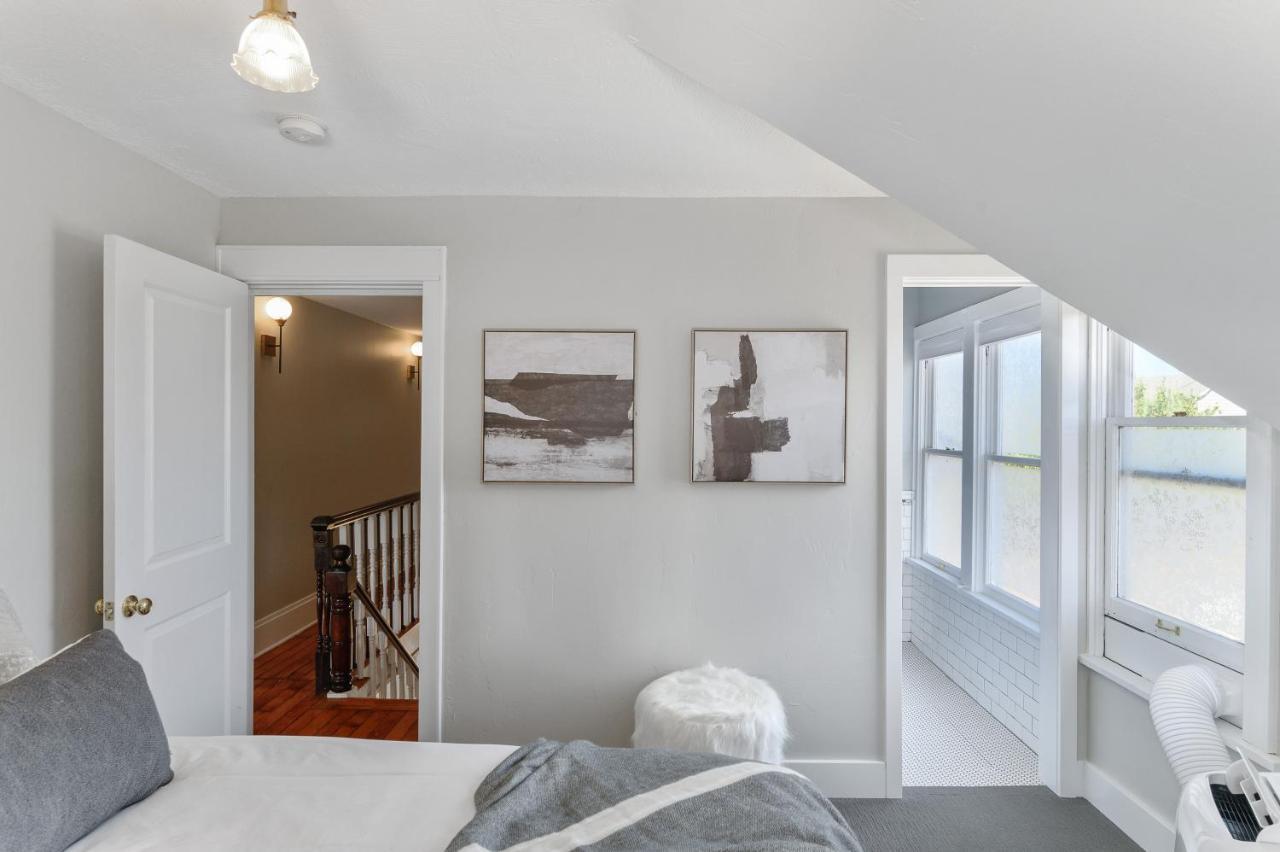 Beautiful, Historic Home, Heart Of Mcminnville. Exteriör bild