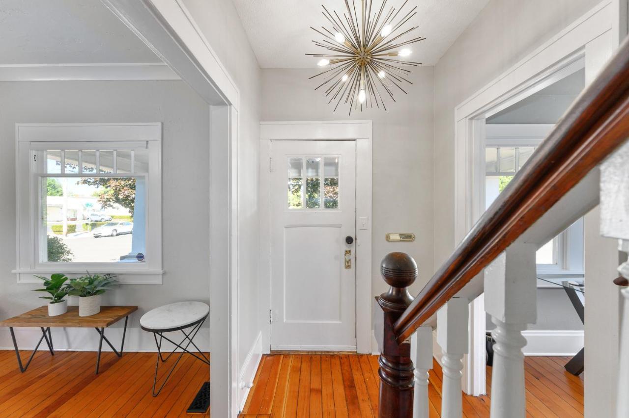 Beautiful, Historic Home, Heart Of Mcminnville. Exteriör bild
