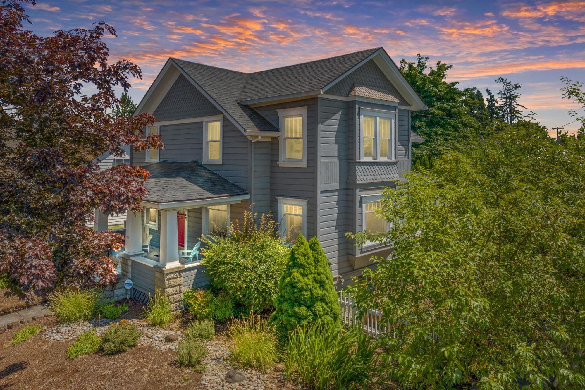 Beautiful, Historic Home, Heart Of Mcminnville. Exteriör bild