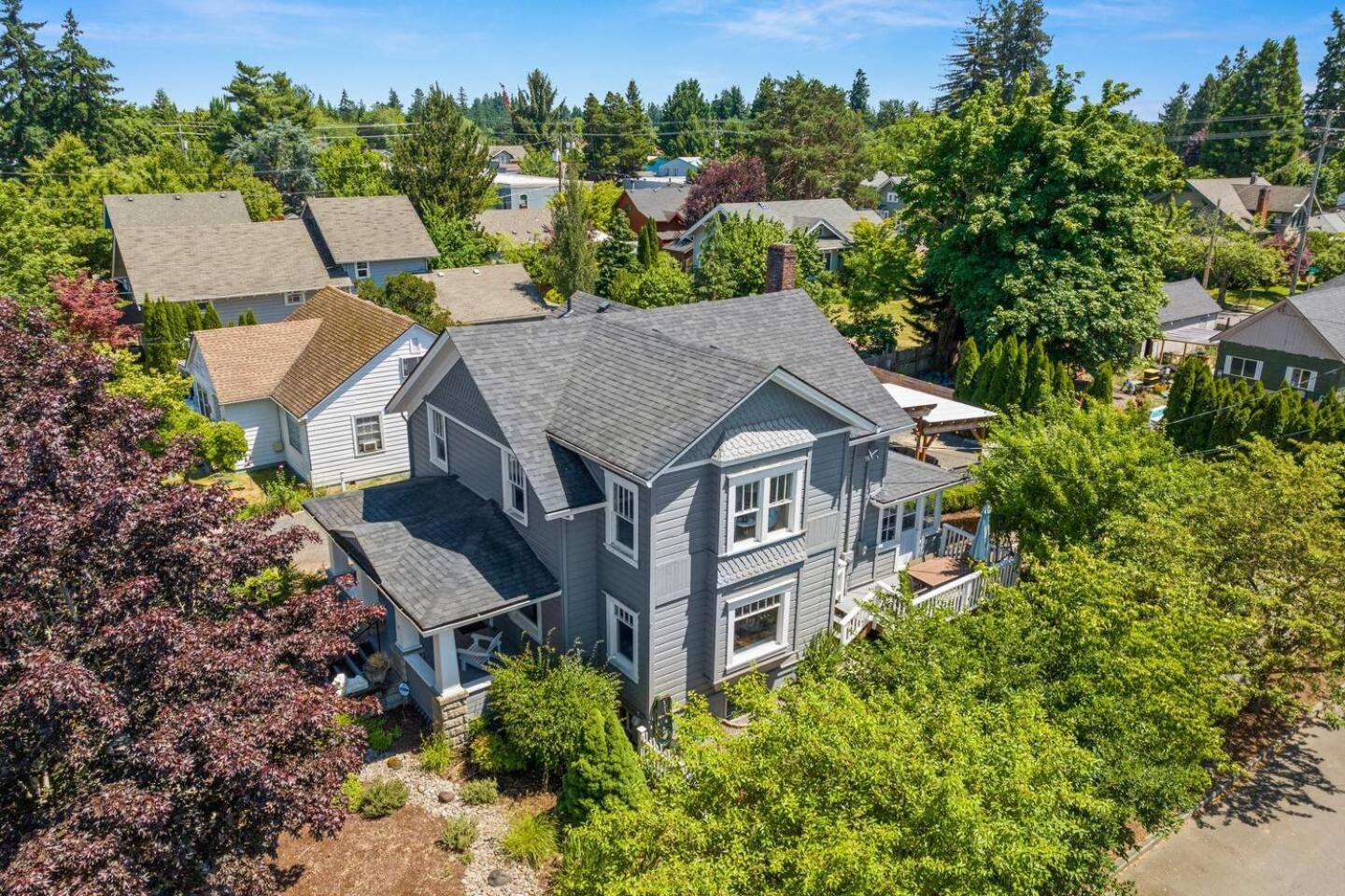 Beautiful, Historic Home, Heart Of Mcminnville. Exteriör bild