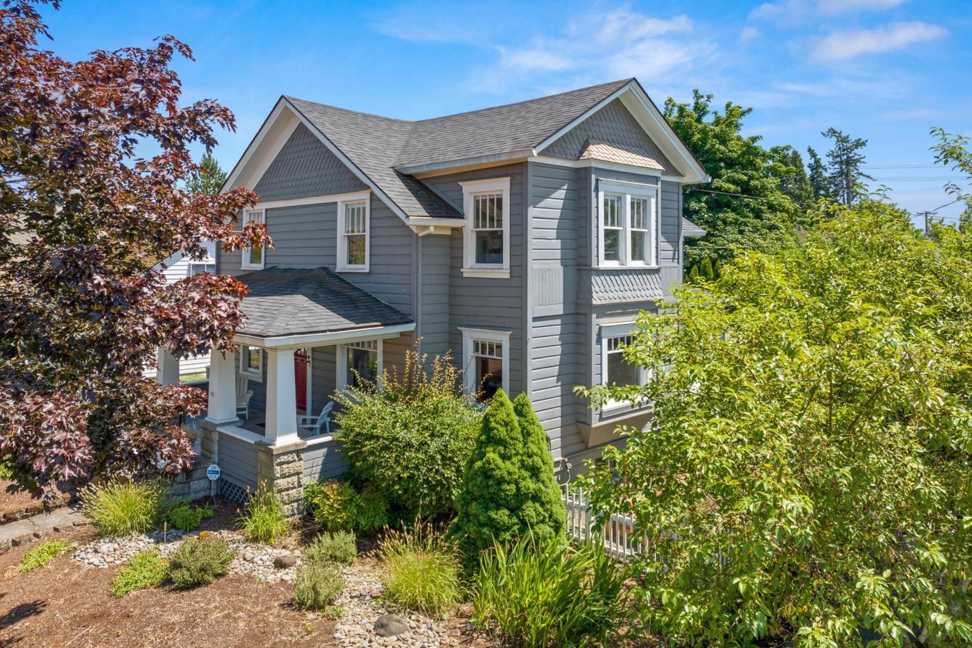 Beautiful, Historic Home, Heart Of Mcminnville. Exteriör bild